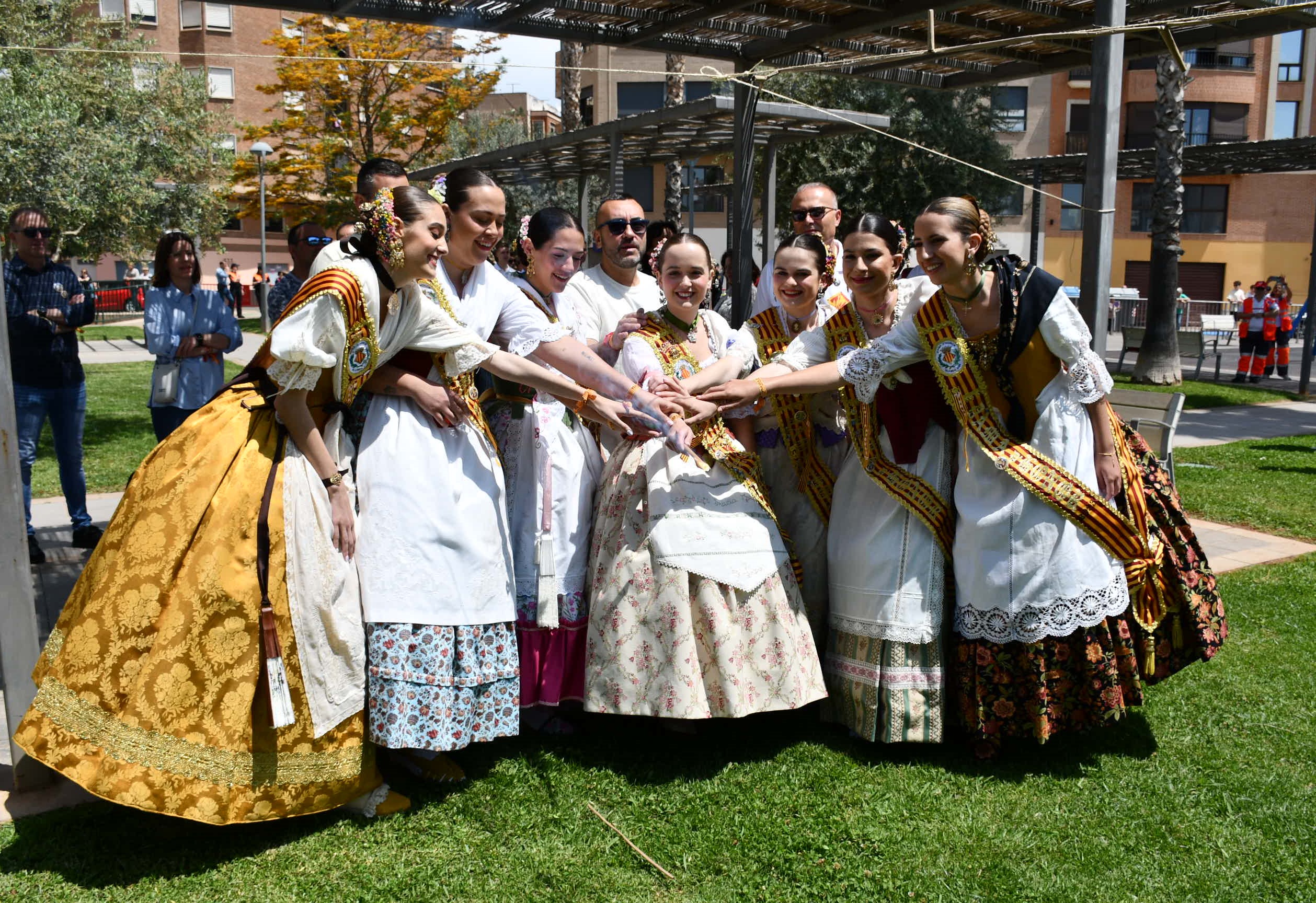 La 'Crida' y el 'Boletó i esclat' marcan el inicio de las Fiestas de Sant Pasqual en Vila-real
