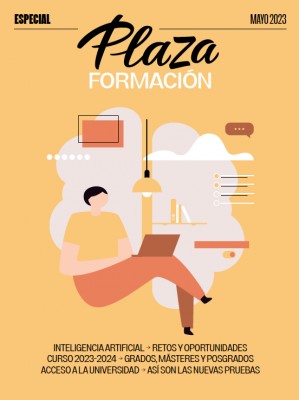 Revista Plaza: Especial Formación