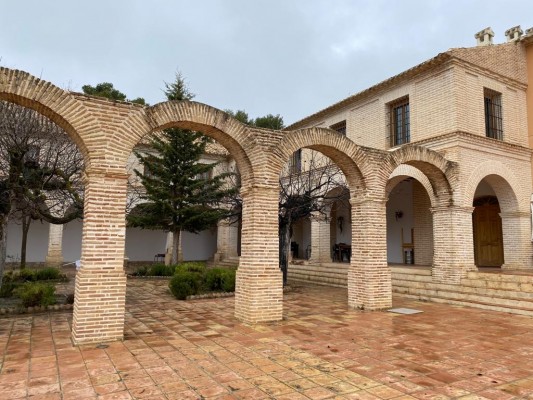 La Casa de Cristo: el cielo en la tierra