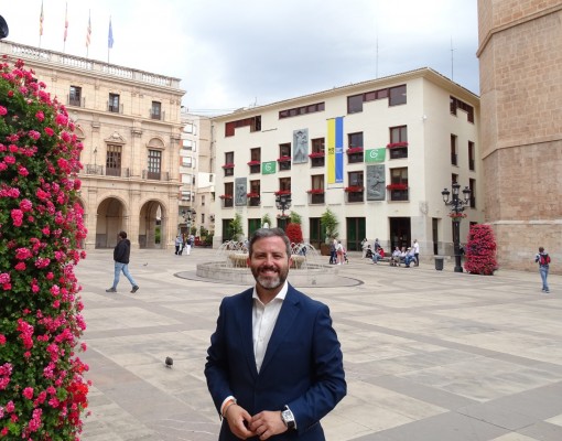 Eduardo del Pozo (Cs) se compromete a garantizar la educación de 0 a 3 años en Castellón

