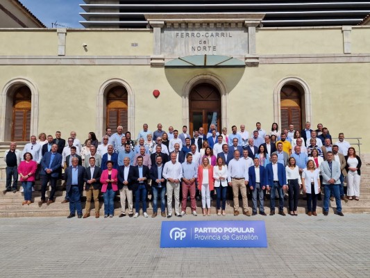 El PP anima a teñir Castellón de 'azul' para 