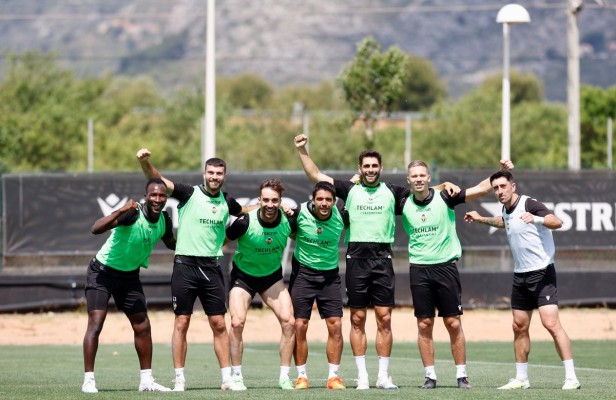 El Real Murcia y su necesidad de ganar medirán la recuperación albinegra