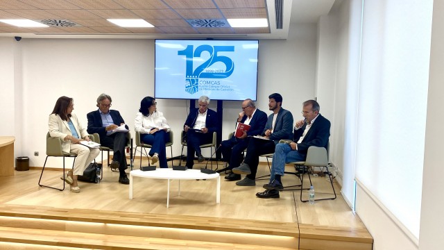 Los partidos asumen pactos sanitarios: dignificar la profesión y ejecutar el nuevo Hospital de Castellón  