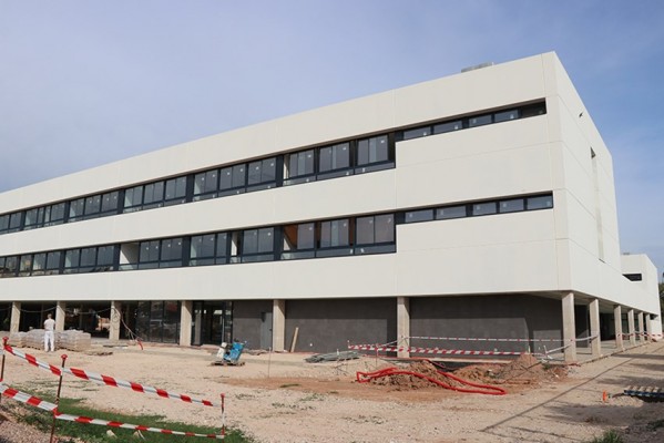 Sagunt tendrá un nuevo instituto de Secundaria para 1.200 alumnos 