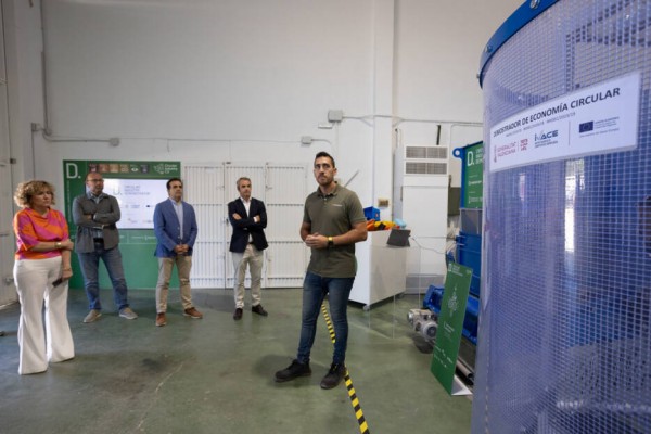 La Sede Universitaria de Alicante lanza una serie de talleres online sobre economía circular