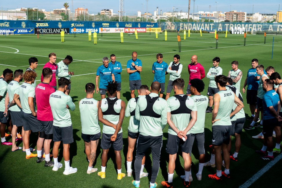 Foto: VILLARREAL CF - 