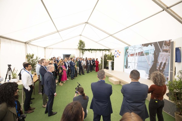 Más de 5.000 m2 y 9 millones de euros: Eurofins inaugura sus nuevas instalaciones en Castelló