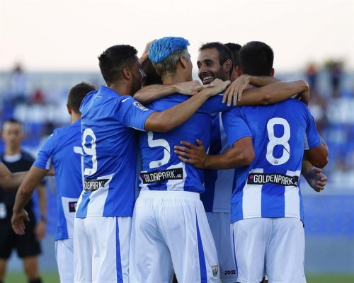Leganés y Real Sociedad persiguen un triunfo que modifique sus dinámicas
