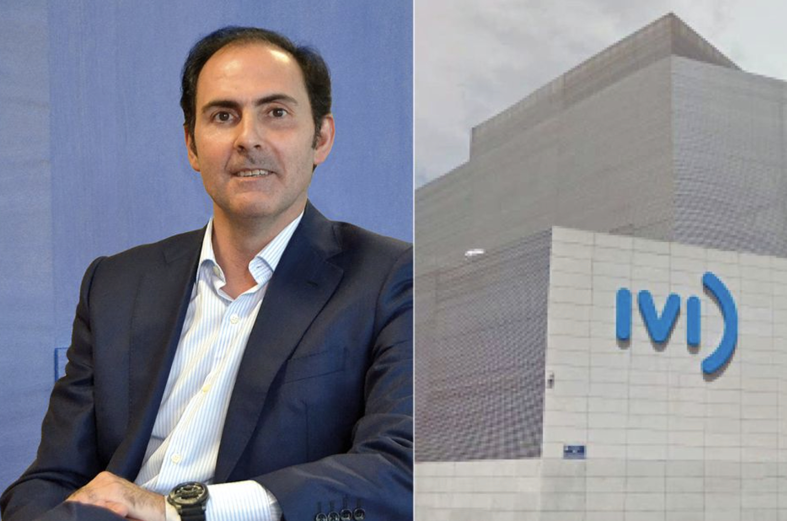 Javier Sánchez-Prieto será el nuevo CEO de IVIRMA Global
