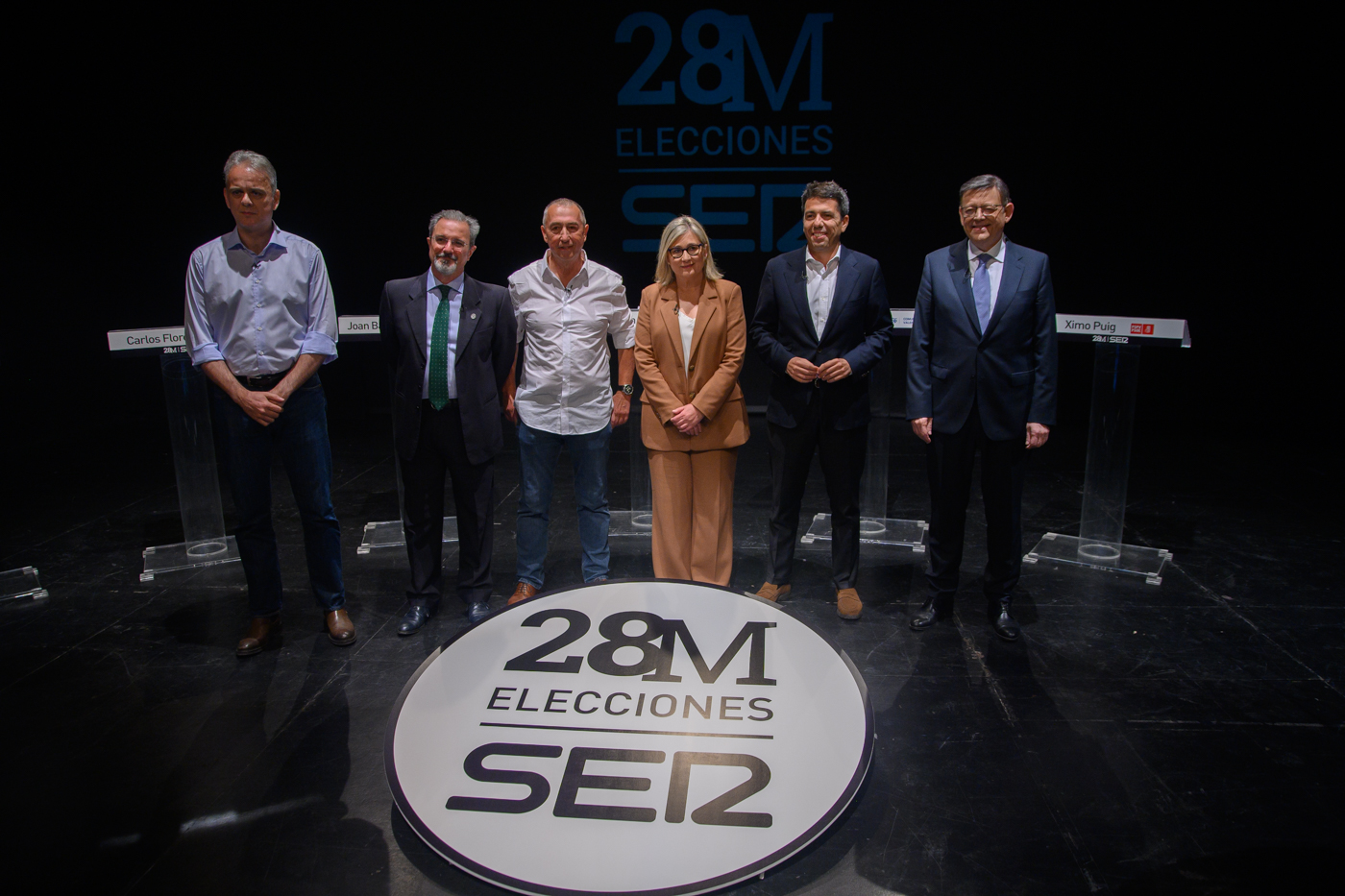 La izquierda aprovecha su superioridad numérica en un debate animado y sin ganador claro