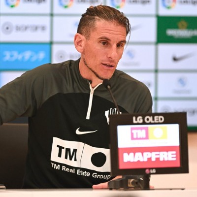 Beccacece: “El partido ante el Atlético es una oportunidad de desafiarse con los mejores”