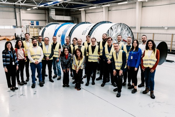 La ilicitana Emxys y su satélite Odaliss, más cerca del lanzamiento, que será en 2024