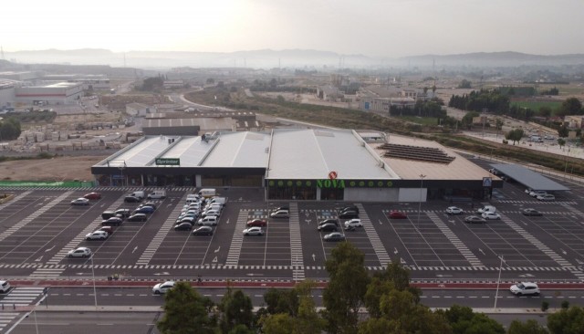 Tedi se suma al parque comercial de La Magdalena en Novelda y alcanza el 80% de ocupación