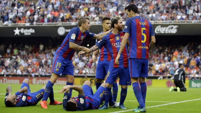El Valencia retira el pase indefinidamente al joven del botellazo a Neymar

