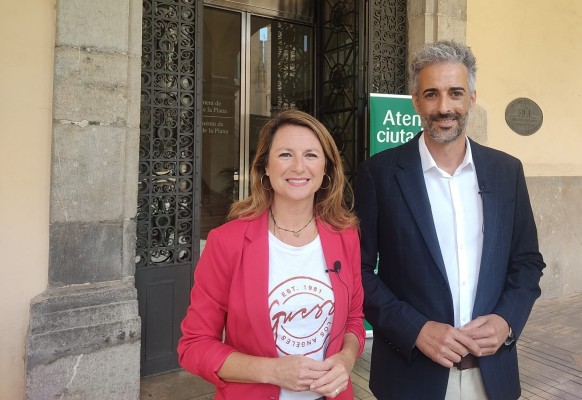 La campaña arranca en Castelló con una 'bomba' en la derecha: Carrasco (PP) ficha a Ventura (ex Cs)