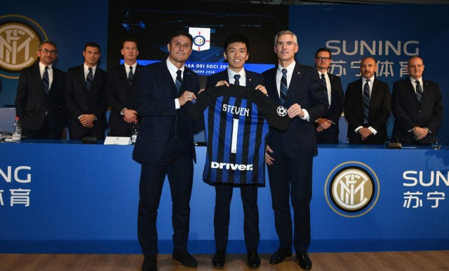 Zhang, el renacer del Inter
