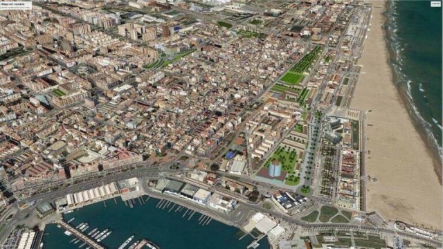 Urbanismo consigue el último informe favorable para aprobar el Plan Cabanyal