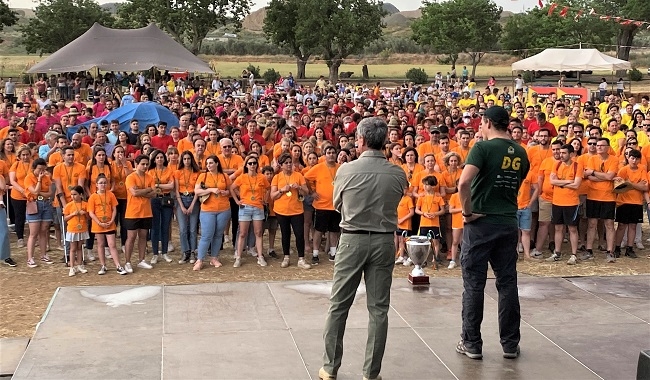 Foto: EUROCAJA RURAL - 