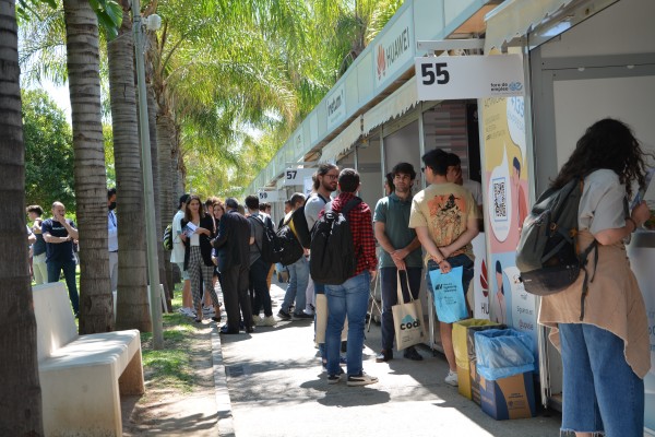 La Universitat Politècnica de València celebra el mayor Foro de Empleo universitario de España 
