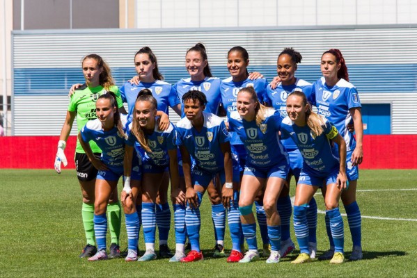 El Alhama recibe al Sporting Huelva en un choque vital para la permanencia en la Liga F