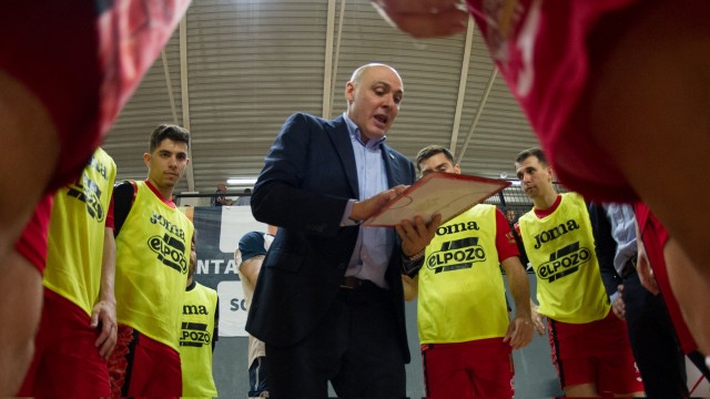 ElPozo, con tres derrotas en sus cuatro últimos partidos, busca la reacción ante el Córdoba en casa