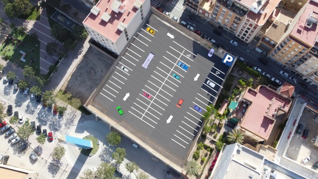 El PP de Crevillent presenta un plan de aparcamientos gratuitos para cerca de 250 coches