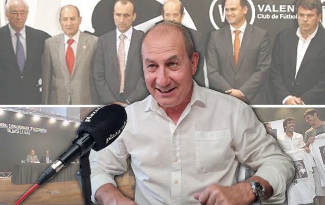 Pepe García Roig: claves de la ampliación de 2009 y del VCF que esquivó el concurso de acreedores