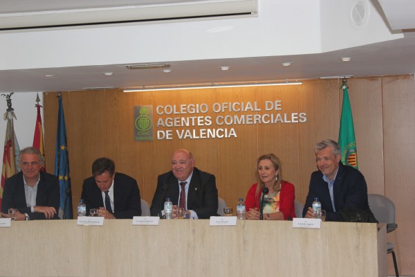 Presentación Feria Hábitat Valencia 2023 para Agentes Comerciales