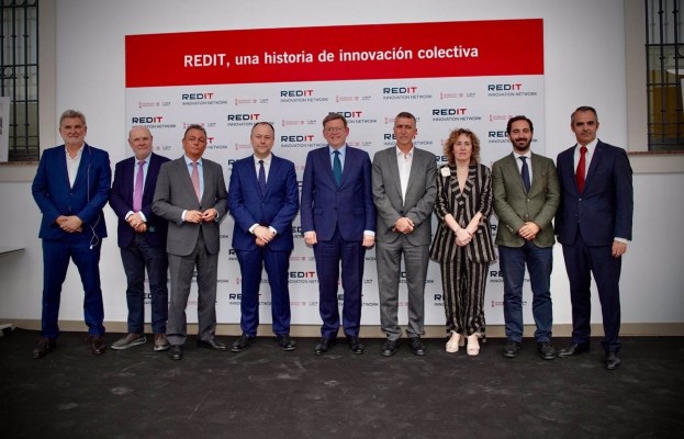 Un libro aborda la historia de innovación colectiva de Redit: 50 años de institutos tecnológicos en la Comunitat
