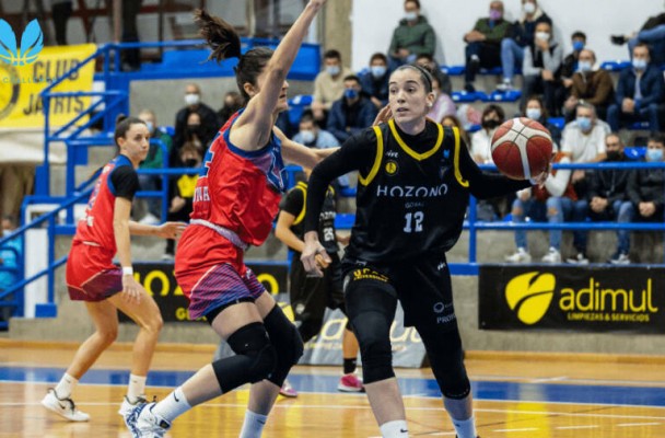 Rebeca Cotano se va de Alcantarilla tras haber jugado poco con el Jairis en la LF Endesa
