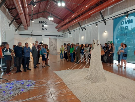 El MACVAC  despliega su arte en el Grau de Castelló