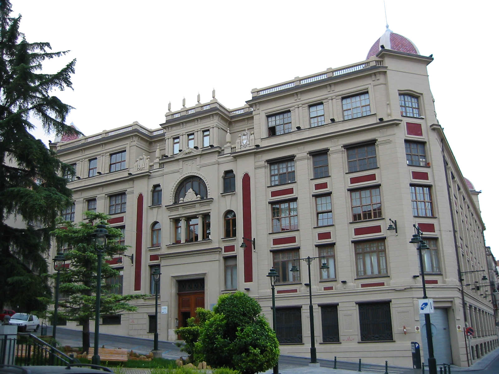 Sede del CEEI de Alcoi - 