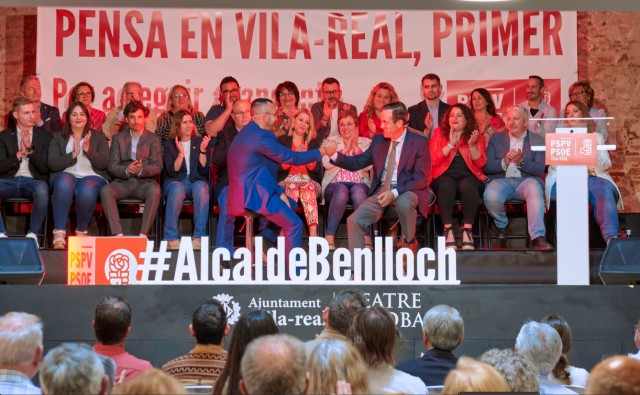 Benlloch y Bono, en sintonía por 