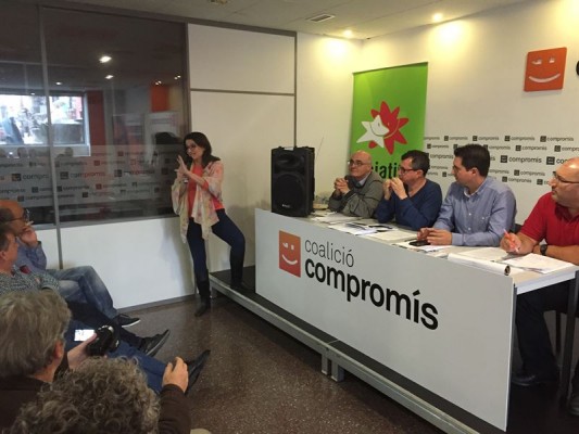 Iniciativa insiste en buscar una 