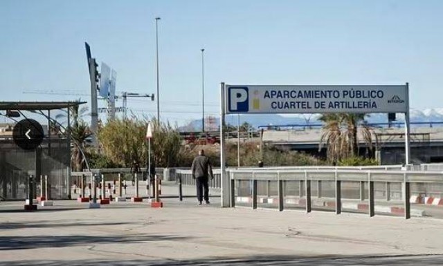 El Ayuntamiento de Murcia debe pagar más de dos millones por el parking del Cuartel de Artillería