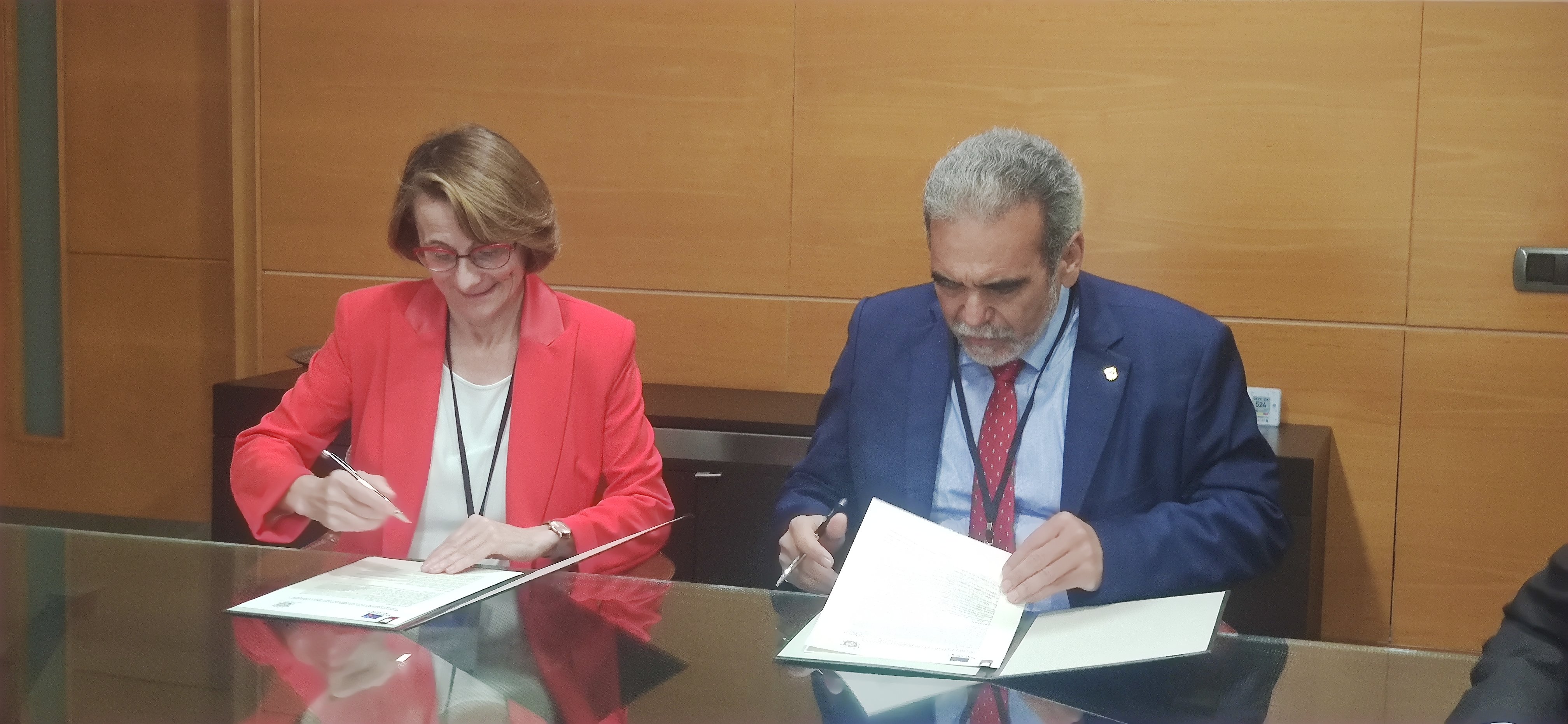 La UJI se alía con la Universidad Veracruzana de México para acuerdos de formación e investigación