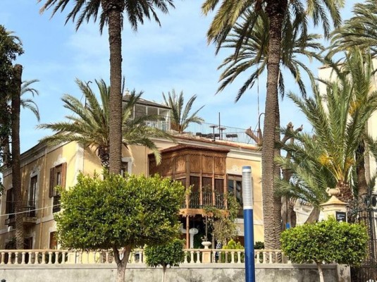El Ayuntamiento de San Javier ofrecerá casi un millón de euros por la Casa Barnuevo
