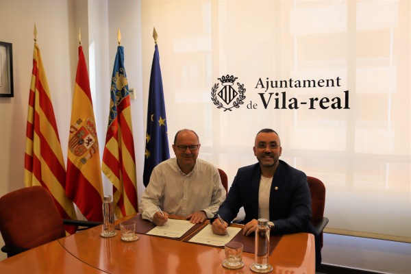 Vila-real capta 1,2 millones de la Generalitat para la nueva sede cultural del antiguo bingo