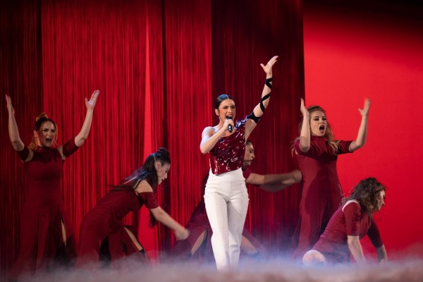 Una alicantina en Eurovisión: las claves de Blanca Paloma y su 'Eaea'

