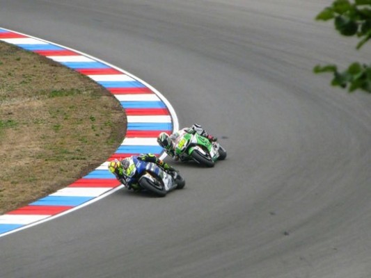 Momentos históricos del GP de la Comunitat Valenciana