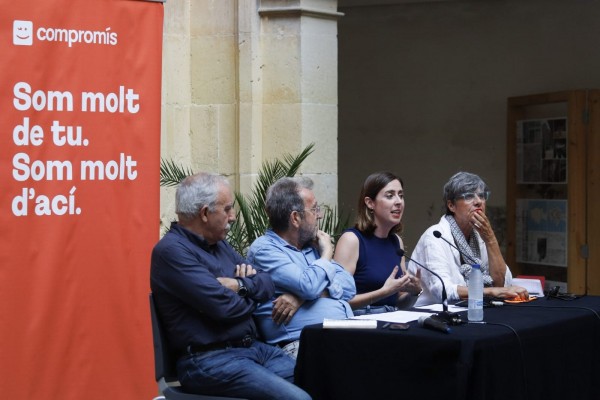 Compromís per Elx promete crear la concejalía de memoria democrática