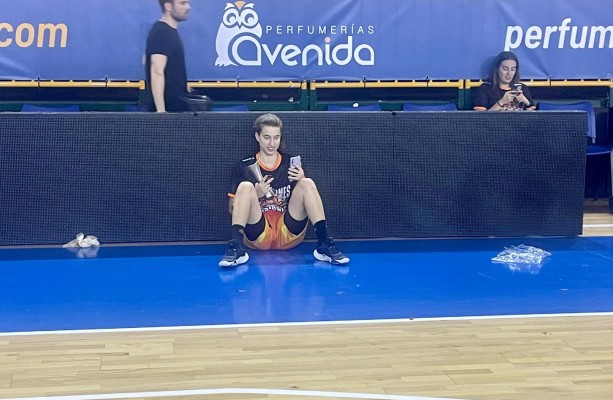 El triunfo del Valencia Basket, el ego y los abrazos que no me llevé