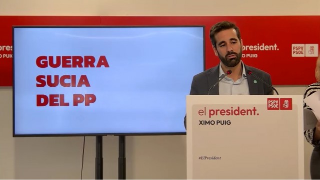 El PSPV cree 