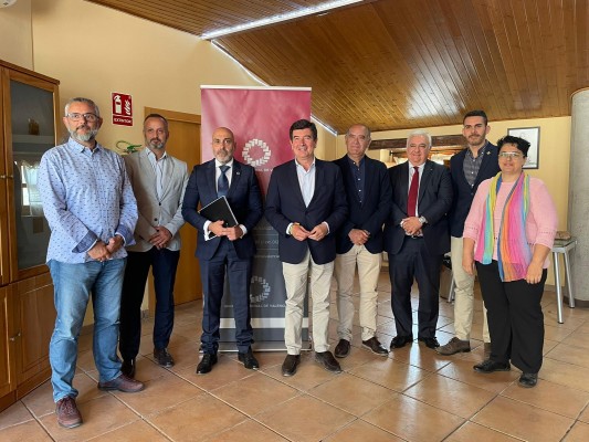 Giner se compromete a realizar una auditoría de accesibilidad en València para garantizar la plena inclusión