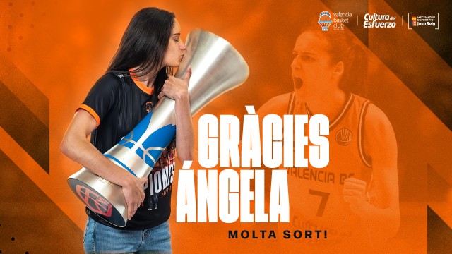 El Valencia Basket abre el capítulo de bajas para la próxima campaña y no renueva a Salvadores
