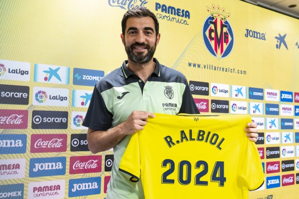Albiol: 