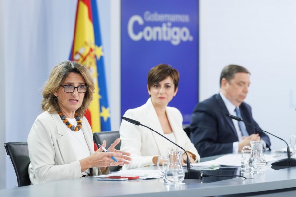 El Gobierno rebajará el canon a los regantes del Tajo-Segura al ver reducido el suministro