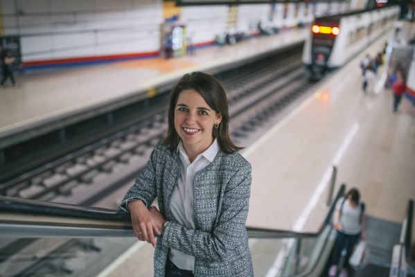 María Pérez, la experta del PSPV para desmontar a Grezzi y 
