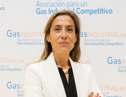 La presidenta de Gasindustrial, Verónica Rivière, nombrada consejera de Mibgas