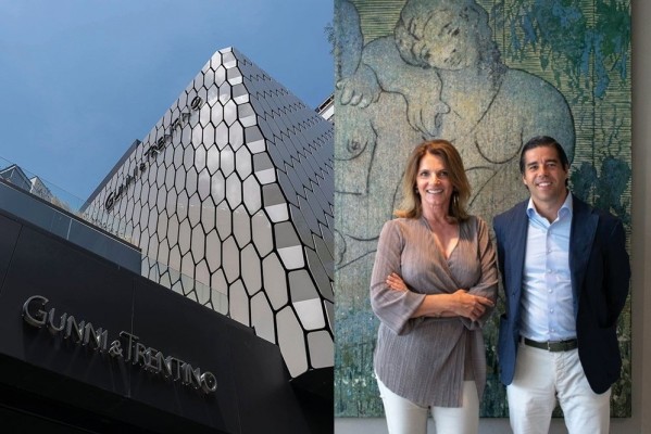 Gunni & Trentino y Terraza Balear se asocian y consolidan su liderazgo en interiorismo de lujo
